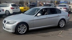 2011 BMW 3 Series 335i xDrive