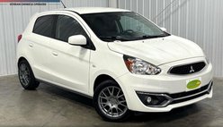 2019 Mitsubishi Mirage ES FWD