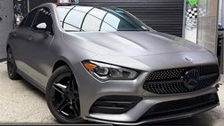2023 Mercedes-Benz CLA-Class CLA 250 4MATIC