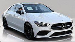 2022 Mercedes-Benz CLA-Class CLA 250