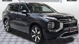 2025 Mitsubishi Outlander SEL