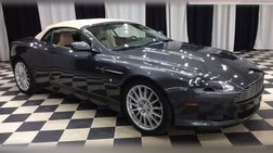 2008 Aston Martin DB9 Volante