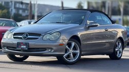 2005 Mercedes-Benz CLK-Class CLK 320