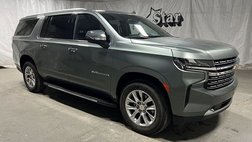 2023 Chevrolet Suburban Shield Premier