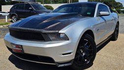 2010 Ford Mustang GT