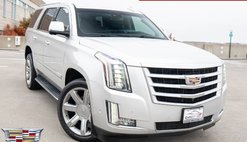 2019 Cadillac Escalade Luxury