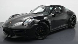 2024 Porsche 911 Targa 4S