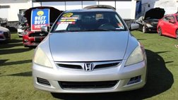 2006 Honda Accord EX V-6