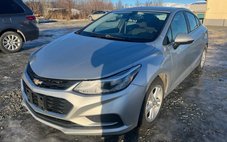2018 Chevrolet Cruze LT Auto