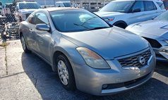 2009 Nissan Altima 2.5 S