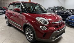 2015 Fiat 500L Trekking