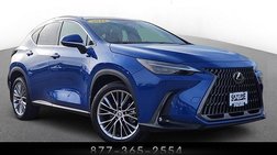 2022 Lexus NX 350 Luxury