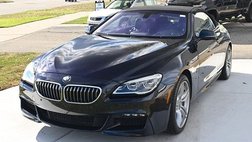 2016 BMW 6 Series 640i xDrive