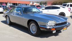 1992 Jaguar XJ-Series XJS