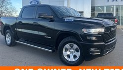 2025 Ram Ram Pickup 1500 Lone Star