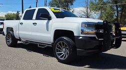 2016 Chevrolet Silverado 1500 Work Truck