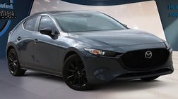 2025 Mazda MAZDA3 2.5 S Carbon Edition