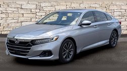 2021 Honda Accord EX-L