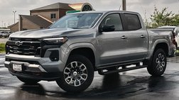 2023 Chevrolet Colorado Z71