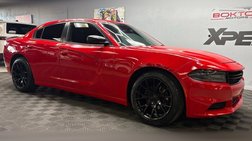 2018 Dodge Charger SXT