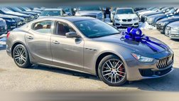 2018 Maserati Ghibli SQ4