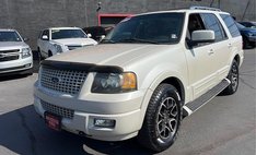 2006 Ford Expedition Limited