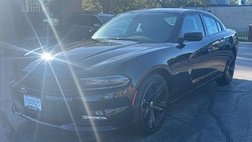 2016 Dodge Charger R/T