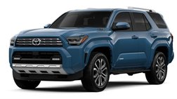 2026 Toyota 4Runner Limited 4WD
