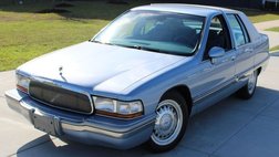1994 Buick Roadmaster Base