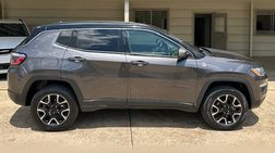 2021 Jeep Compass Trailhawk