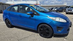 2013 Ford Fiesta SE