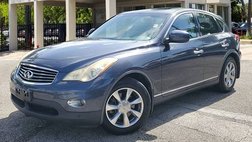 2008 Infiniti EX35 Journey