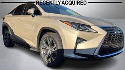 2019 Lexus RX 450h RX 450h