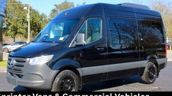 2025 Mercedes-Benz Sprinter 2500