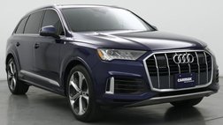 2022 Audi Q7 quattro Prestige 55 TFSI