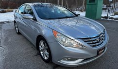 2012 Hyundai Sonata Limited