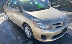 2011 Toyota Corolla LE