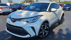 2020 Toyota C-HR XLE