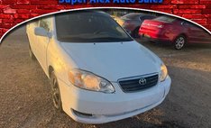 2008 Toyota Corolla S