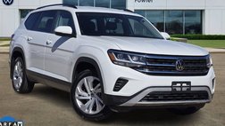 2023 Volkswagen Atlas V6 SE 4Motion