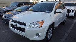 2012 Toyota RAV4 Limited