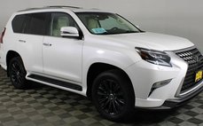 2021 Lexus GX 460 Base