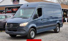 2019 Mercedes-Benz Sprinter 2500