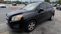 2016 Chevrolet Trax LT
