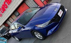 2021 Hyundai Elantra SE