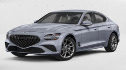 2023 Genesis G70 3.3T Standard