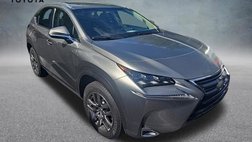2015 Lexus NX 300h Base