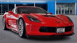 2016 Chevrolet Corvette Z06