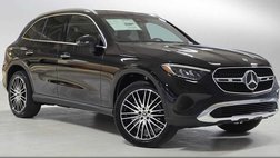 2026 Mercedes-Benz GLC-Class GLC 300 4MATIC