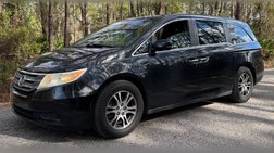 2011 Honda Odyssey EX-L